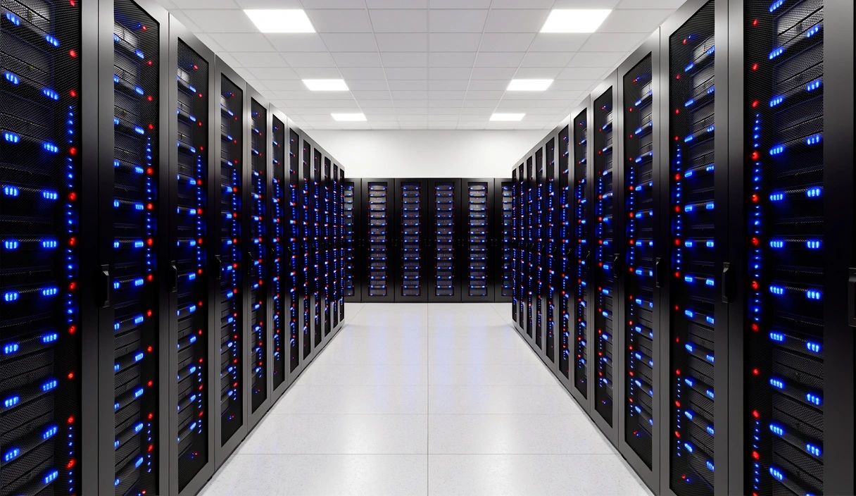 High-performance computing environment