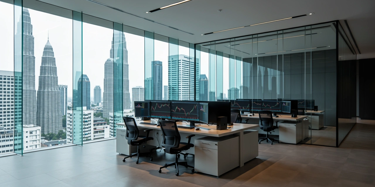 HongKongQuant Headquarters