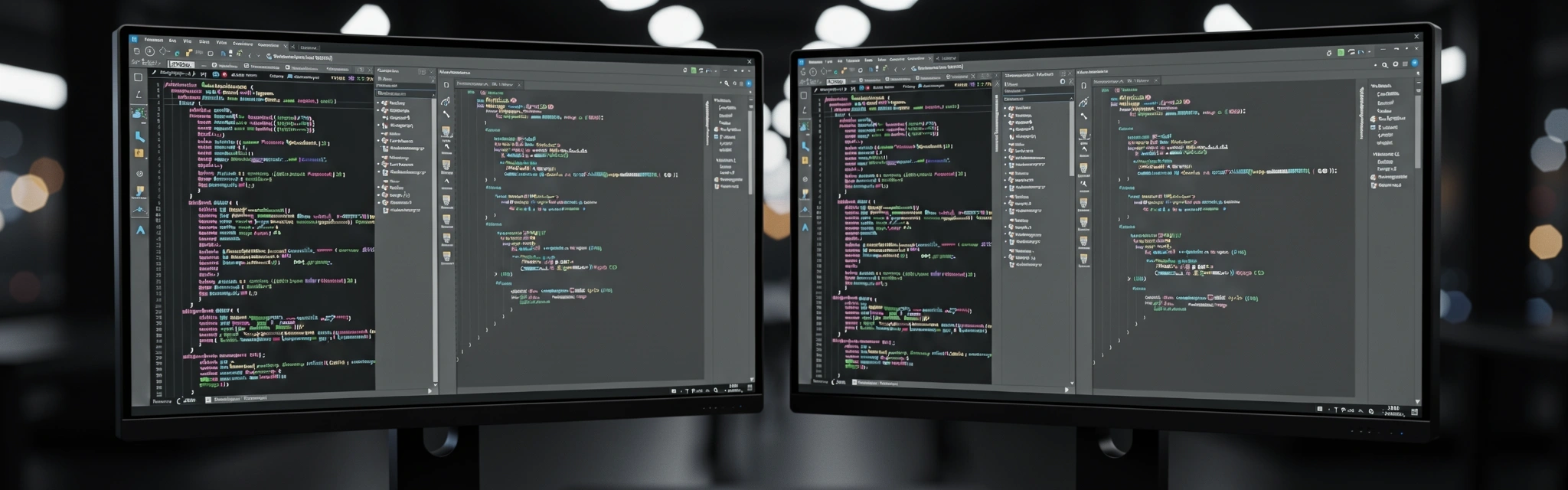 Data visualization workstation