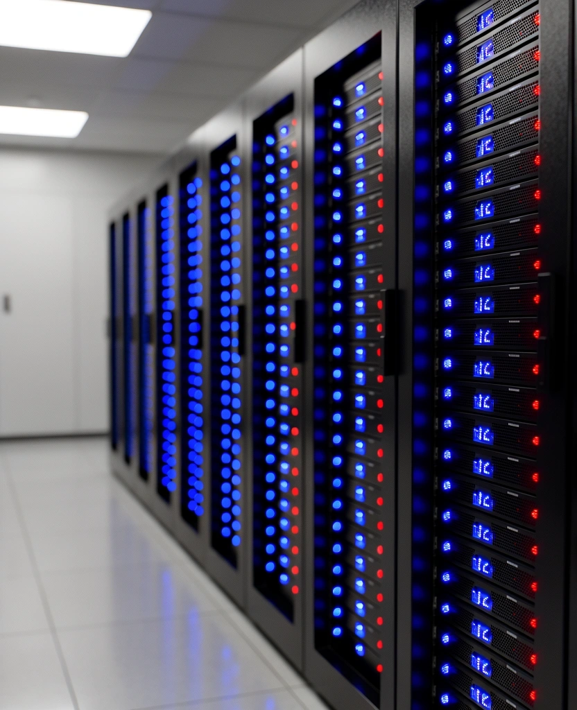 High-performance computing environment